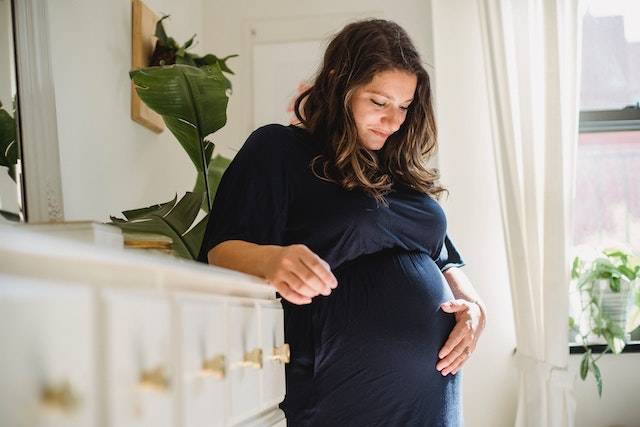 Ceinture de sécurité grossesse pour les maman enceintes MARQUEUNE