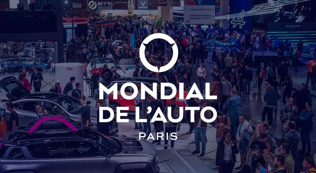 Mondial de l'Auto 2024