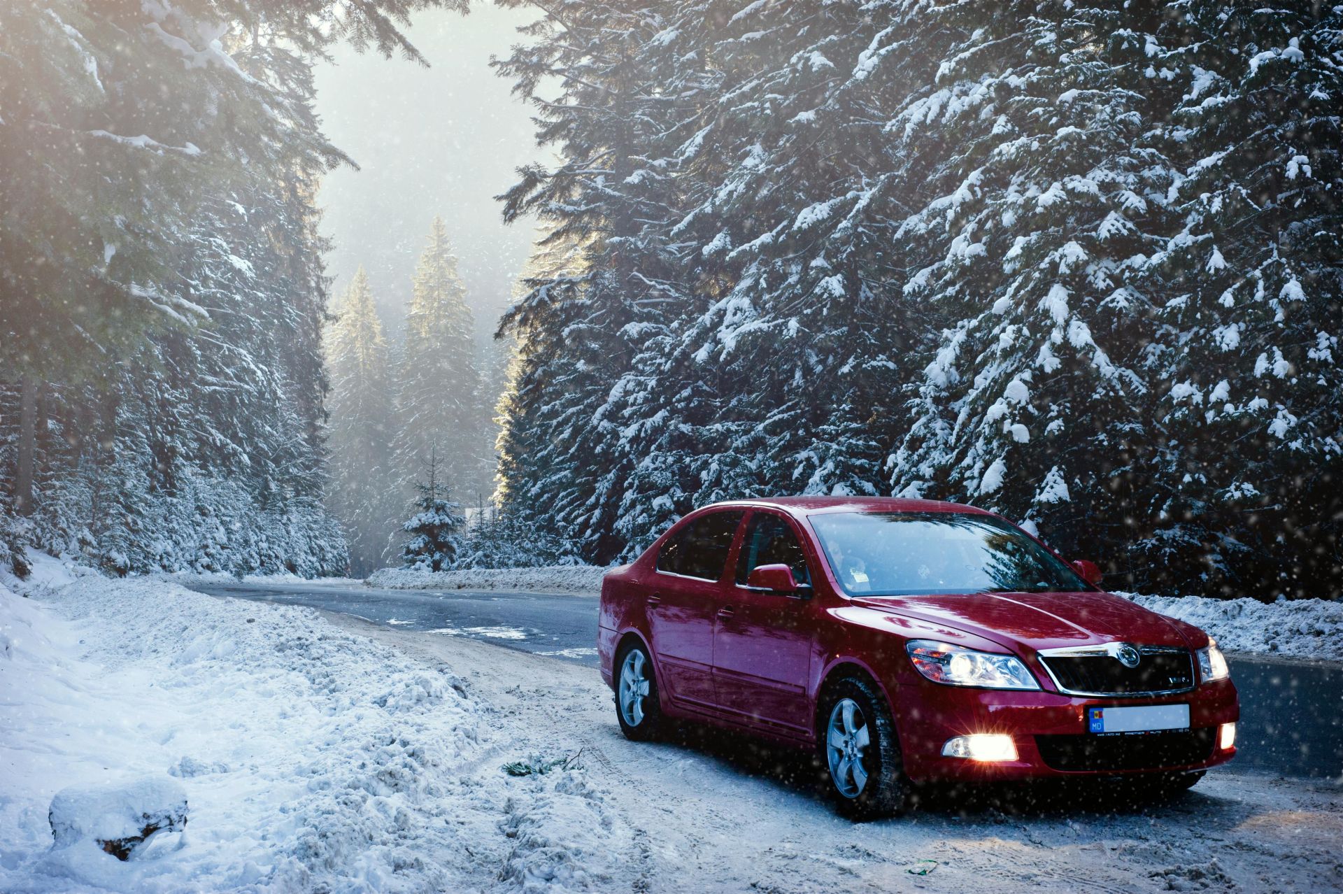 Checklist voiture hiver