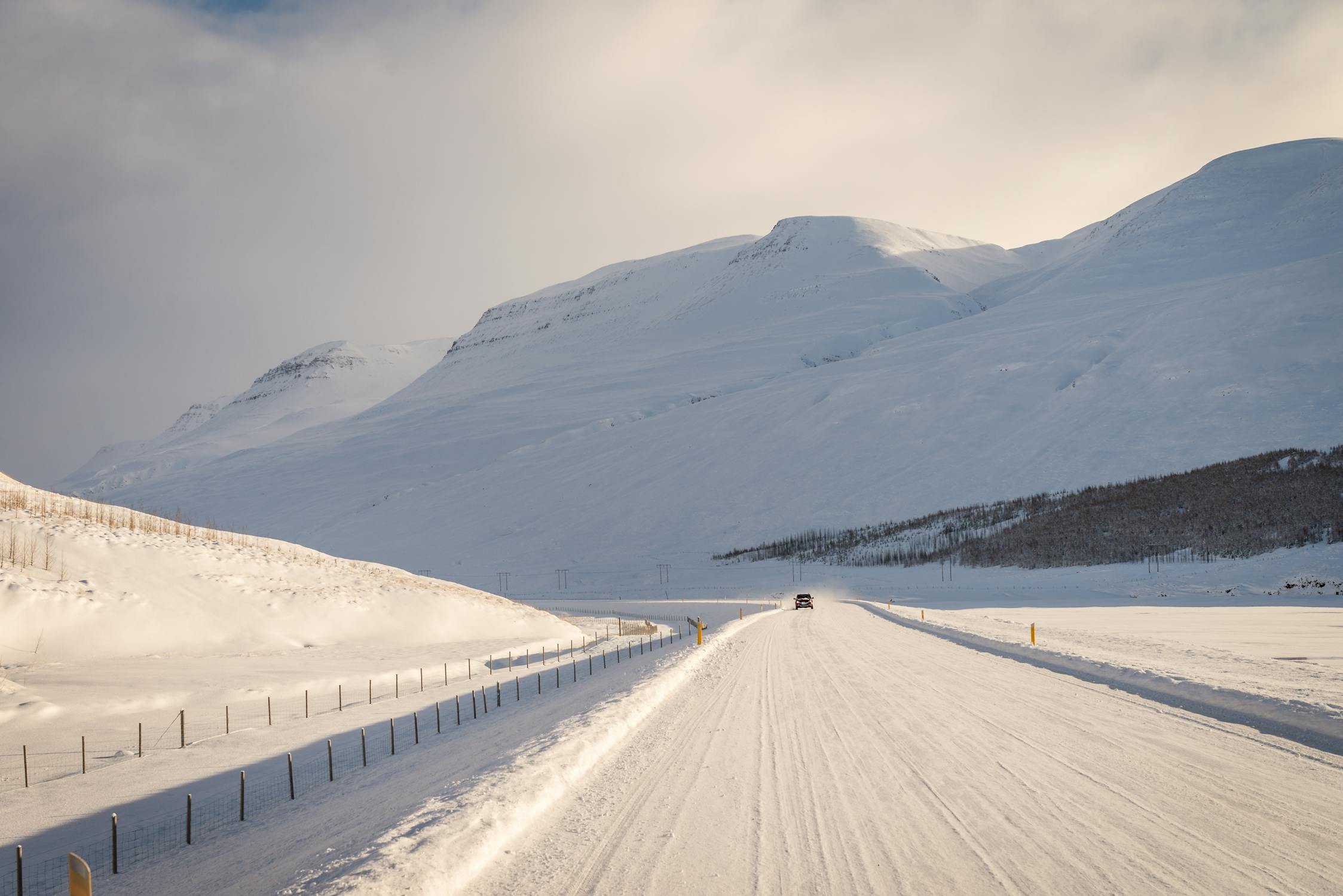 Tout savoir sur les pneus neige en 2024