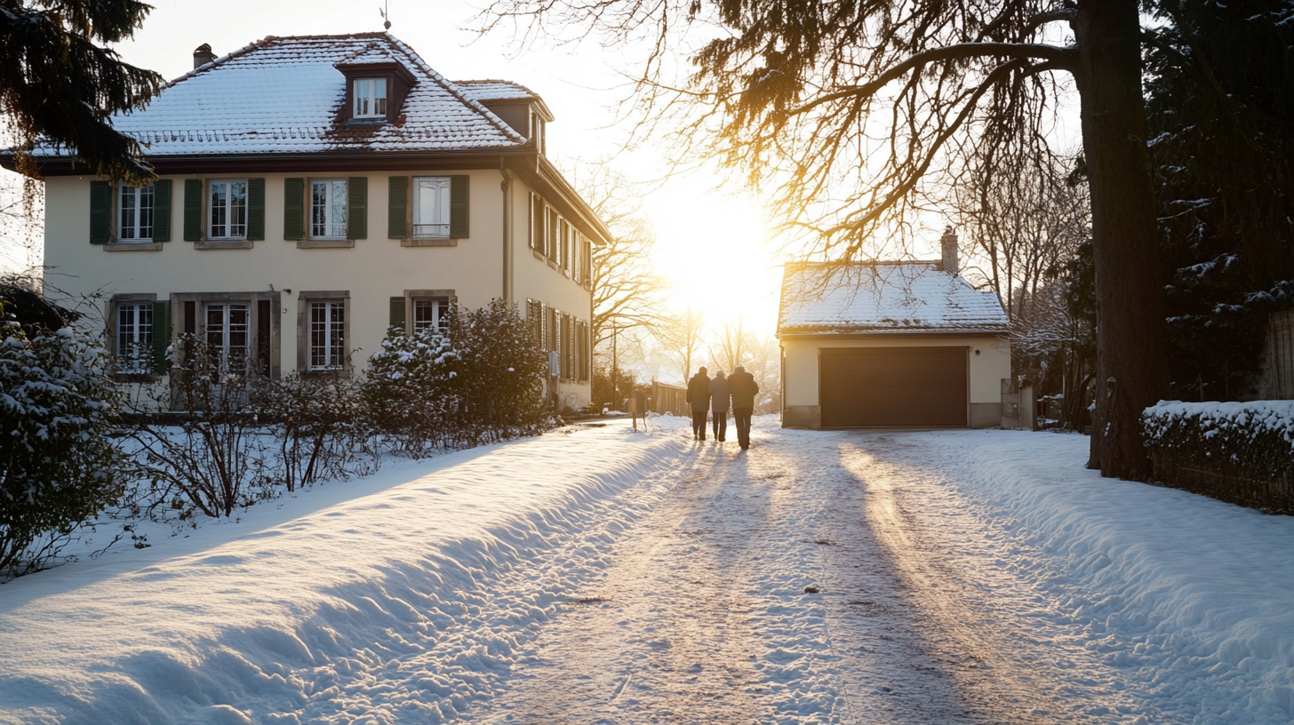 Checklist maison : Prête avant de partir au sport d'hiver !