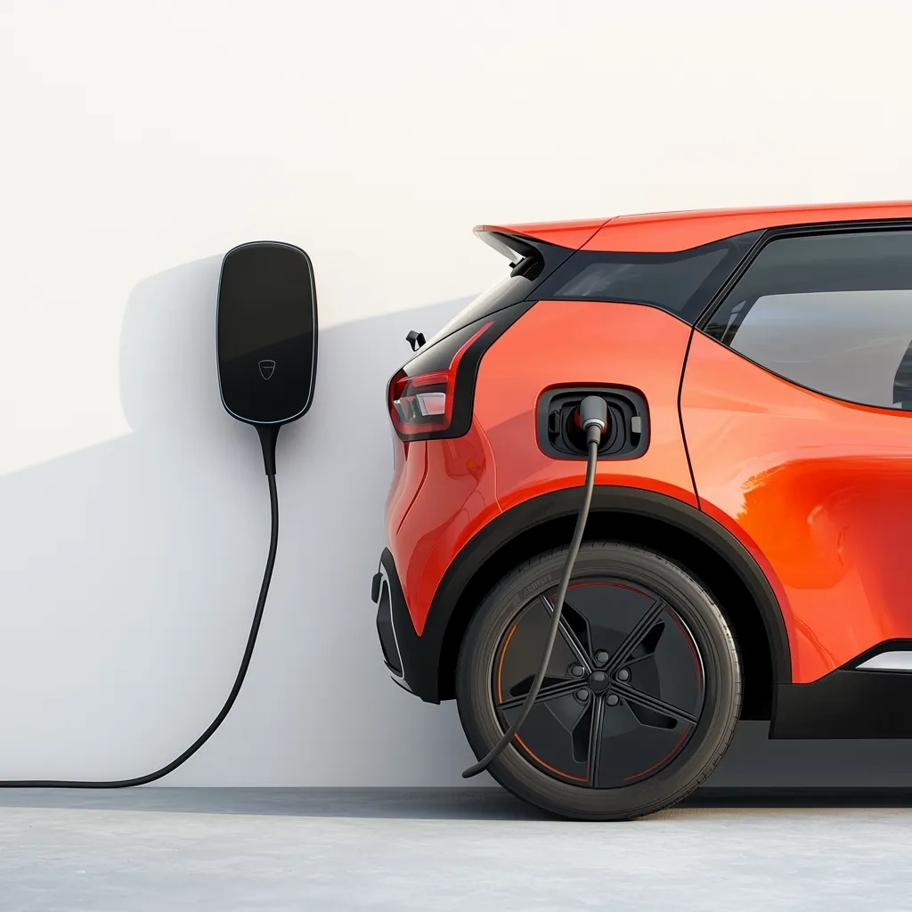 Top des voitures électrique 2025